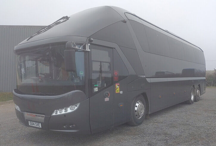 2014 Neoplan Starliner - Image 1